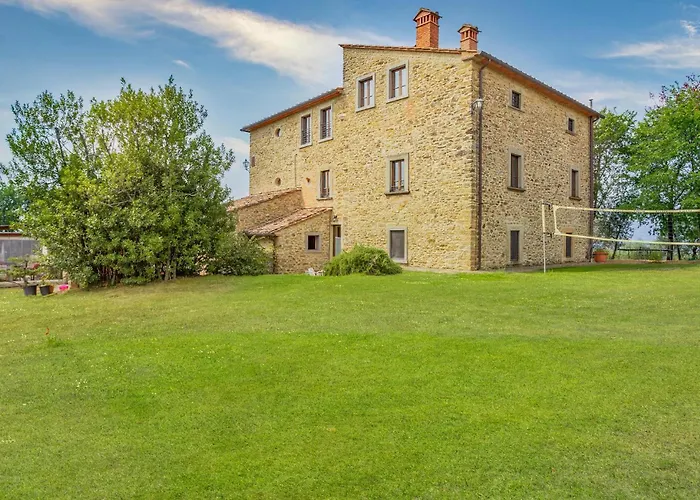 Cozy In Ponte Chiassa Ar Appartement