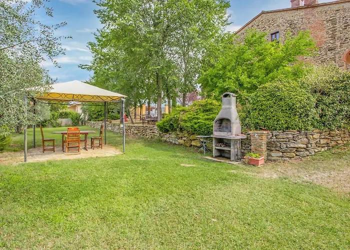 Cozy In Ponte Chiassa Ar Appartement