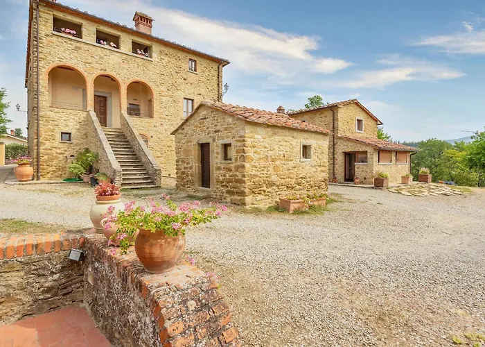 Cozy In Ponte Chiassa Ar Appartement *